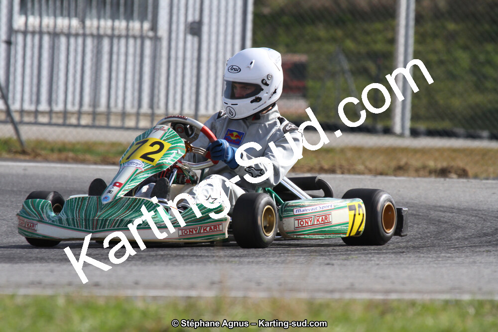 28/02/2015 : Test Days SODI 2015 à Muret (Photos Stéphane Agnus) 2015 — karting