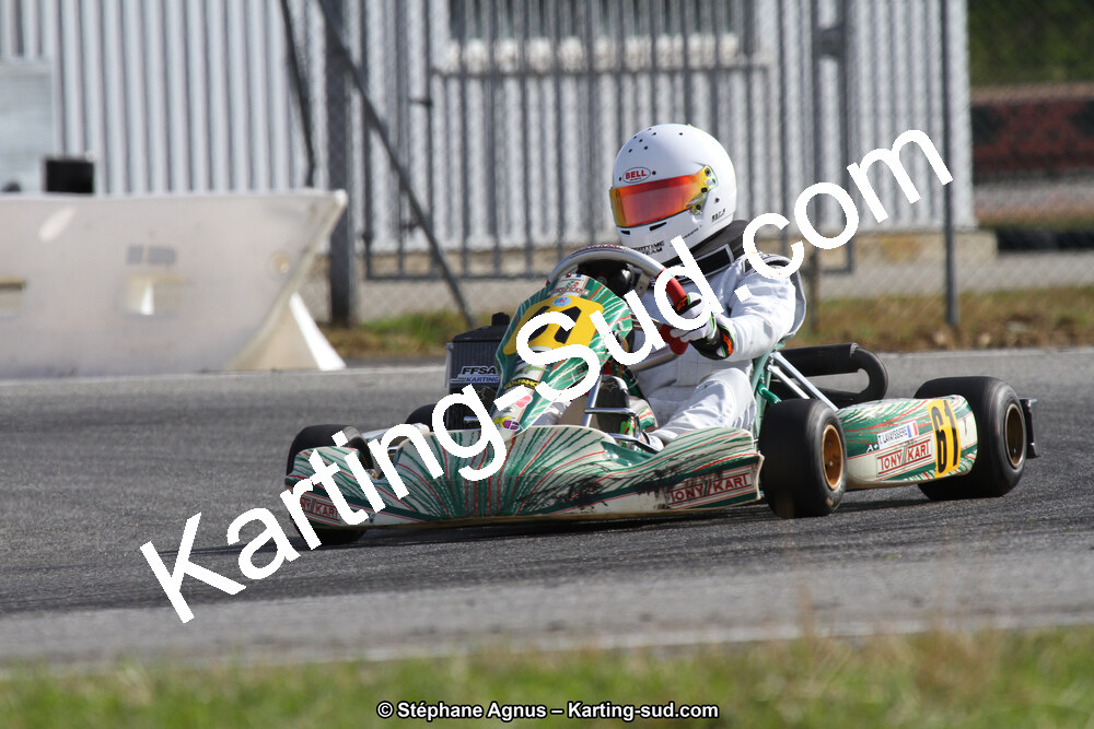 28/02/2015 : Test Days SODI 2015 à Muret (Photos Stéphane Agnus) 2015 — karting