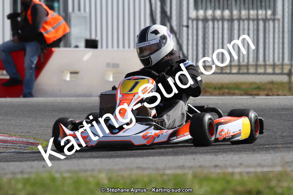 28/02/2015 : Test Days SODI 2015 à Muret (Photos Stéphane Agnus) 2015 — karting