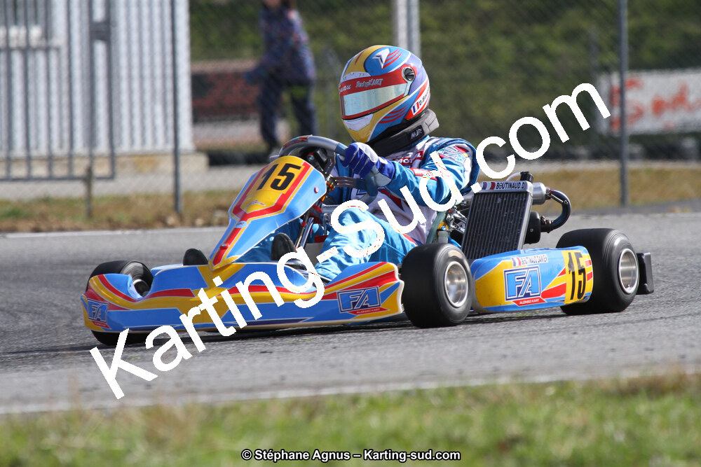 28/02/2015 : Test Days SODI 2015 à Muret (Photos Stéphane Agnus) 2015 — karting