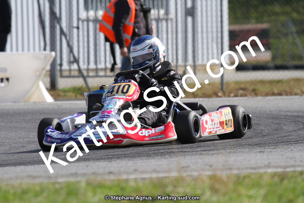 28/02/2015 : Test Days SODI 2015 à Muret (Photos Stéphane Agnus) 2015 — karting