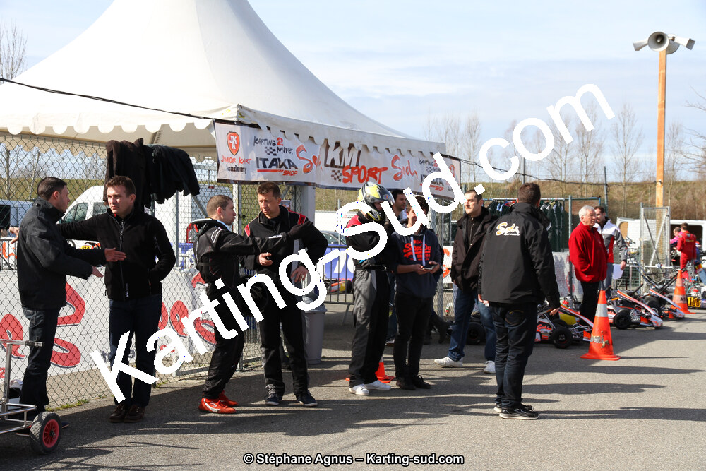 28/02/2015 : Test Days SODI 2015 à Muret (Photos Stéphane Agnus) 2015 — karting
