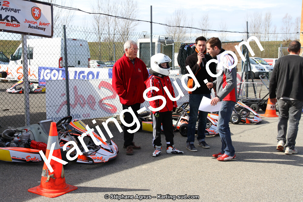 28/02/2015 : Test Days SODI 2015 à Muret (Photos Stéphane Agnus) 2015 — karting