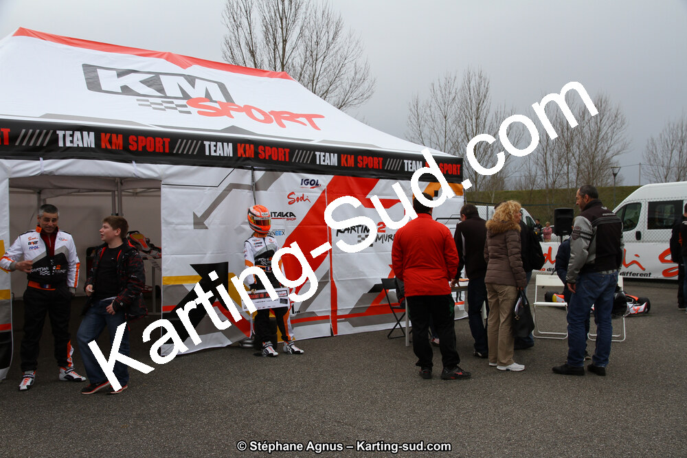 28/02/2015 : Test Days SODI 2015 à Muret (Photos Stéphane Agnus) 2015 — karting