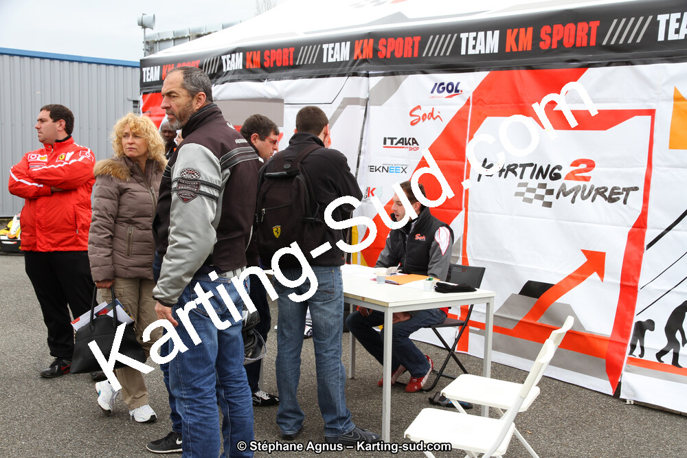 28/02/2015 : Test Days SODI 2015 à Muret (Photos Stéphane Agnus) 2015 — karting