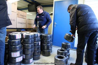 08/03/2015 : 1ère manche du Championnat du Sud à Muret (Photos Stéphane Agnus) 2015 — karting