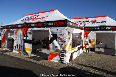 08/03/2015 : 1ère manche du Championnat du Sud à Muret (Photos Stéphane Agnus) 2015 — karting