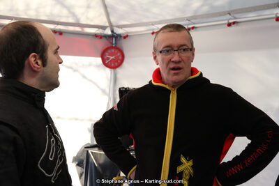 08/03/2015 : 1ère manche du Championnat du Sud à Muret (Photos Stéphane Agnus) 2015 — karting