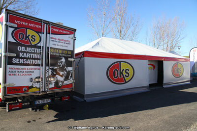 08/03/2015 : 1ère manche du Championnat du Sud à Muret (Photos Stéphane Agnus) 2015 — karting