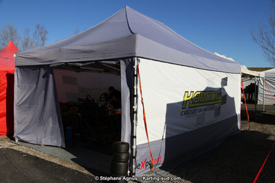 08/03/2015 : 1ère manche du Championnat du Sud à Muret (Photos Stéphane Agnus) 2015 — karting