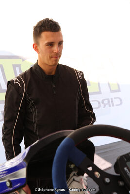 08/03/2015 : 1ère manche du Championnat du Sud à Muret (Photos Stéphane Agnus) 2015 — karting