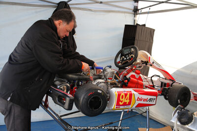 08/03/2015 : 1ère manche du Championnat du Sud à Muret (Photos Stéphane Agnus) 2015 — karting