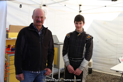 08/03/2015 : 1ère manche du Championnat du Sud à Muret (Photos Stéphane Agnus) 2015 — karting