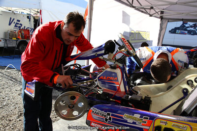 08/03/2015 : 1ère manche du Championnat du Sud à Muret (Photos Stéphane Agnus) 2015 — karting