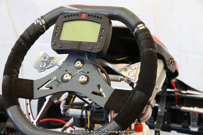 08/03/2015 : 1ère manche du Championnat du Sud à Muret (Photos Stéphane Agnus) 2015 — karting