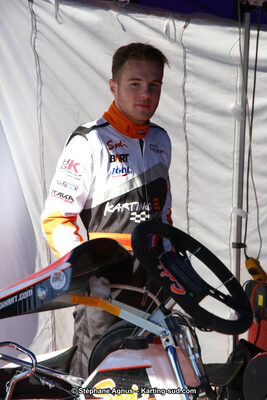 08/03/2015 : 1ère manche du Championnat du Sud à Muret (Photos Stéphane Agnus) 2015 — karting