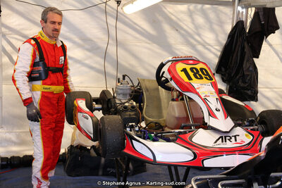 08/03/2015 : 1ère manche du Championnat du Sud à Muret (Photos Stéphane Agnus) 2015 — karting
