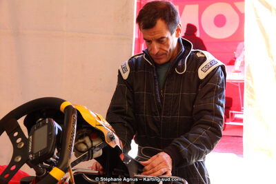 08/03/2015 : 1ère manche du Championnat du Sud à Muret (Photos Stéphane Agnus) 2015 — karting