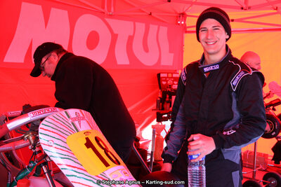 08/03/2015 : 1ère manche du Championnat du Sud à Muret (Photos Stéphane Agnus) 2015 — karting