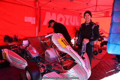 08/03/2015 : 1ère manche du Championnat du Sud à Muret (Photos Stéphane Agnus) 2015 — karting