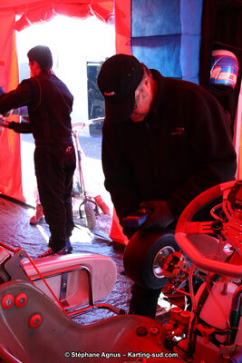 08/03/2015 : 1ère manche du Championnat du Sud à Muret (Photos Stéphane Agnus) 2015 — karting