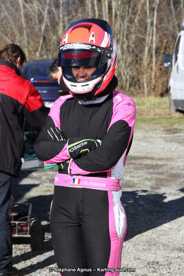 08/03/2015 : 1ère manche du Championnat du Sud à Muret (Photos Stéphane Agnus) 2015 — karting