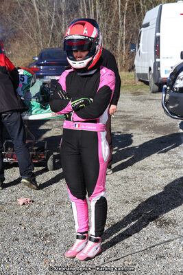 08/03/2015 : 1ère manche du Championnat du Sud à Muret (Photos Stéphane Agnus) 2015 — karting