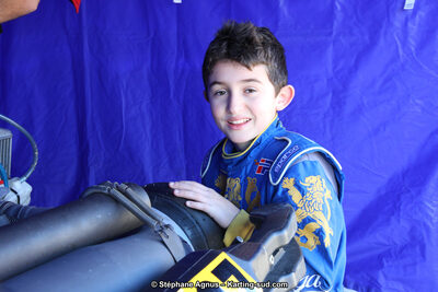 08/03/2015 : 1ère manche du Championnat du Sud à Muret (Photos Stéphane Agnus) 2015 — karting
