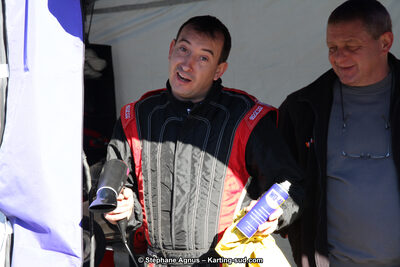 08/03/2015 : 1ère manche du Championnat du Sud à Muret (Photos Stéphane Agnus) 2015 — karting