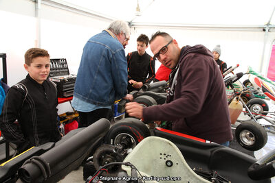 08/03/2015 : 1ère manche du Championnat du Sud à Muret (Photos Stéphane Agnus) 2015 — karting