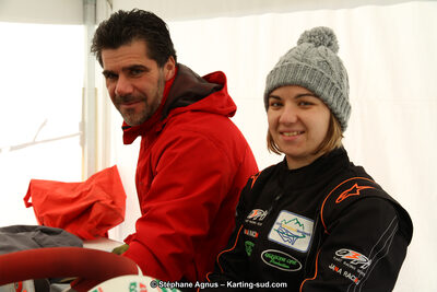 08/03/2015 : 1ère manche du Championnat du Sud à Muret (Photos Stéphane Agnus) 2015 — karting