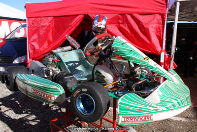 08/03/2015 : 1ère manche du Championnat du Sud à Muret (Photos Stéphane Agnus) 2015 — karting