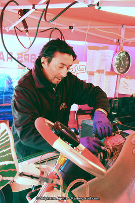 08/03/2015 : 1ère manche du Championnat du Sud à Muret (Photos Stéphane Agnus) 2015 — karting