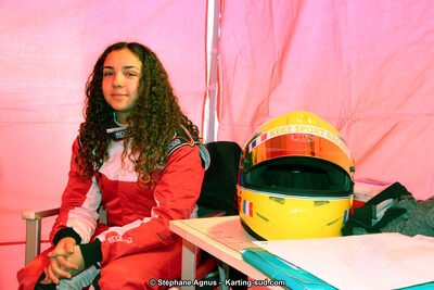 08/03/2015 : 1ère manche du Championnat du Sud à Muret (Photos Stéphane Agnus) 2015 — karting