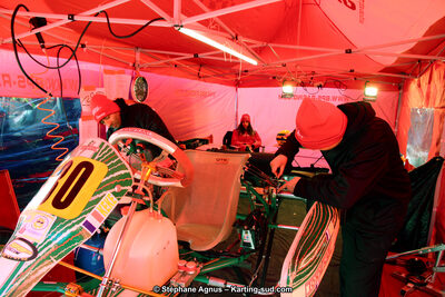 08/03/2015 : 1ère manche du Championnat du Sud à Muret (Photos Stéphane Agnus) 2015 — karting