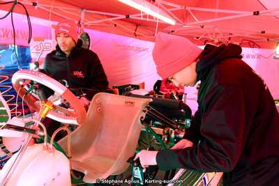 08/03/2015 : 1ère manche du Championnat du Sud à Muret (Photos Stéphane Agnus) 2015 — karting