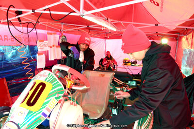 08/03/2015 : 1ère manche du Championnat du Sud à Muret (Photos Stéphane Agnus) 2015 — karting