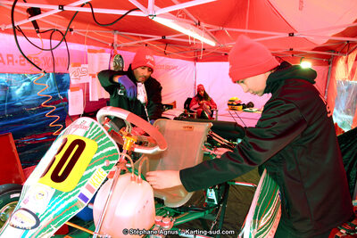 08/03/2015 : 1ère manche du Championnat du Sud à Muret (Photos Stéphane Agnus) 2015 — karting