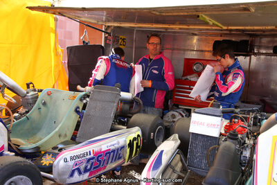 08/03/2015 : 1ère manche du Championnat du Sud à Muret (Photos Stéphane Agnus) 2015 — karting