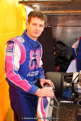 08/03/2015 : 1ère manche du Championnat du Sud à Muret (Photos Stéphane Agnus) 2015 — karting