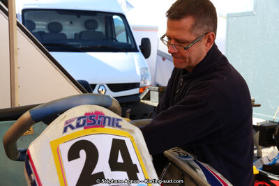 08/03/2015 : 1ère manche du Championnat du Sud à Muret (Photos Stéphane Agnus) 2015 — karting