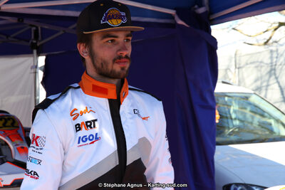 08/03/2015 : 1ère manche du Championnat du Sud à Muret (Photos Stéphane Agnus) 2015 — karting