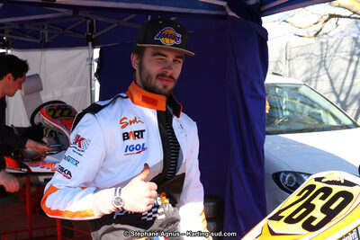 08/03/2015 : 1ère manche du Championnat du Sud à Muret (Photos Stéphane Agnus) 2015 — karting
