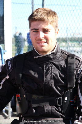 08/03/2015 : 1ère manche du Championnat du Sud à Muret (Photos Stéphane Agnus) 2015 — karting