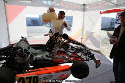 08/03/2015 : 1ère manche du Championnat du Sud à Muret (Photos Stéphane Agnus) 2015 — karting
