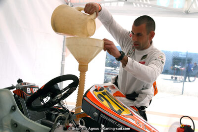 08/03/2015 : 1ère manche du Championnat du Sud à Muret (Photos Stéphane Agnus) 2015 — karting