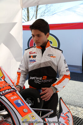08/03/2015 : 1ère manche du Championnat du Sud à Muret (Photos Stéphane Agnus) 2015 — karting