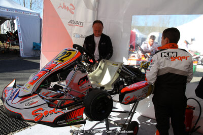 08/03/2015 : 1ère manche du Championnat du Sud à Muret (Photos Stéphane Agnus) 2015 — karting