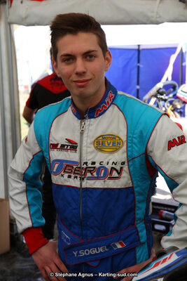 08/03/2015 : 1ère manche du Championnat du Sud à Muret (Photos Stéphane Agnus) 2015 — karting