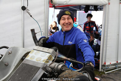 08/03/2015 : 1ère manche du Championnat du Sud à Muret (Photos Stéphane Agnus) 2015 — karting